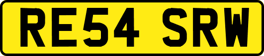 RE54SRW