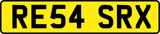 RE54SRX