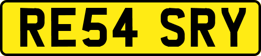 RE54SRY