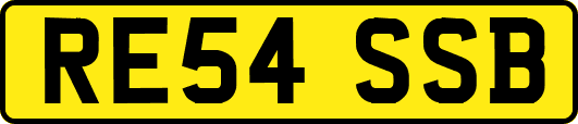 RE54SSB