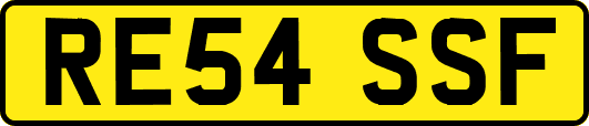 RE54SSF