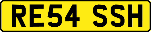 RE54SSH