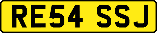 RE54SSJ