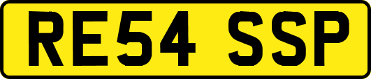 RE54SSP