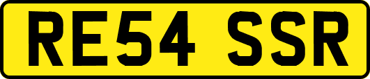 RE54SSR