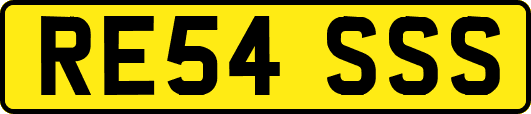 RE54SSS
