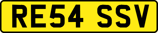 RE54SSV