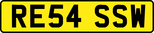 RE54SSW