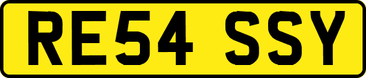 RE54SSY