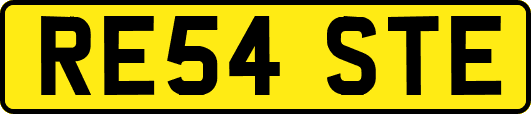 RE54STE