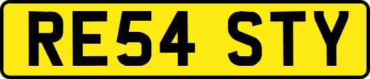 RE54STY