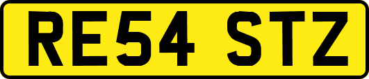RE54STZ