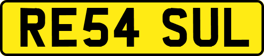 RE54SUL