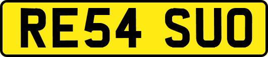 RE54SUO
