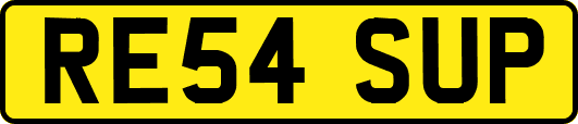 RE54SUP