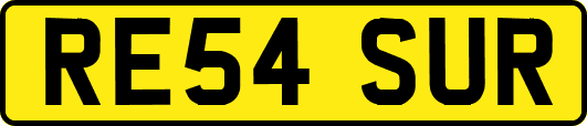 RE54SUR