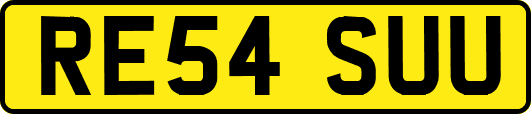 RE54SUU