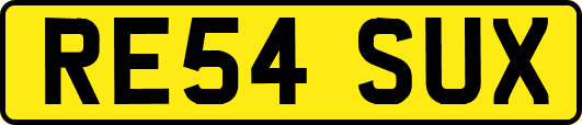 RE54SUX