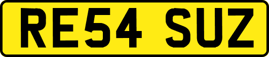 RE54SUZ
