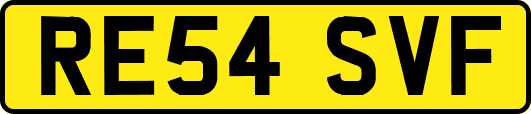 RE54SVF