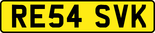 RE54SVK