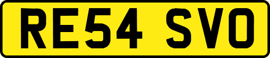 RE54SVO