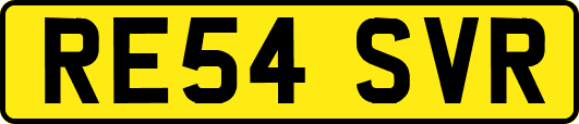 RE54SVR