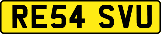 RE54SVU