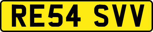 RE54SVV