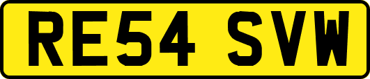 RE54SVW