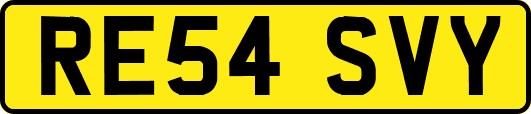 RE54SVY