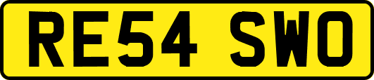 RE54SWO