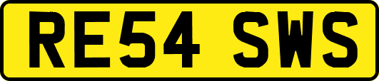 RE54SWS