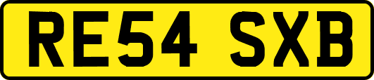 RE54SXB
