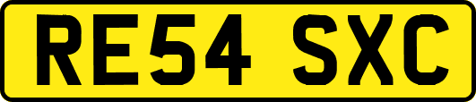 RE54SXC