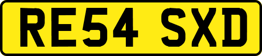 RE54SXD