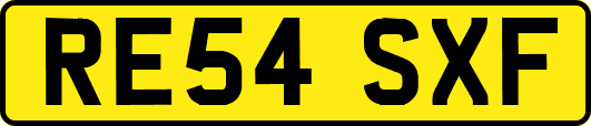 RE54SXF