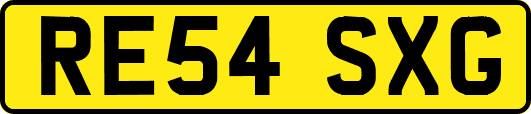 RE54SXG