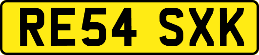 RE54SXK
