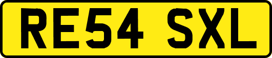 RE54SXL