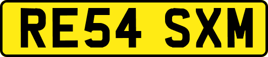 RE54SXM