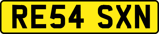 RE54SXN