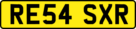 RE54SXR