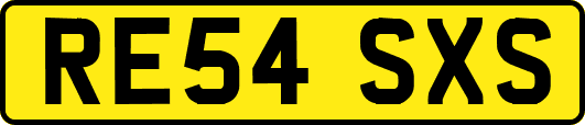 RE54SXS