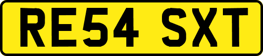 RE54SXT