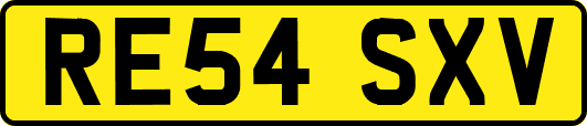 RE54SXV