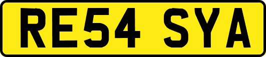 RE54SYA