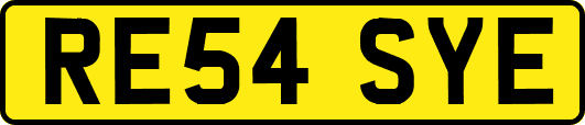 RE54SYE