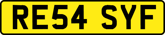 RE54SYF