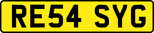 RE54SYG